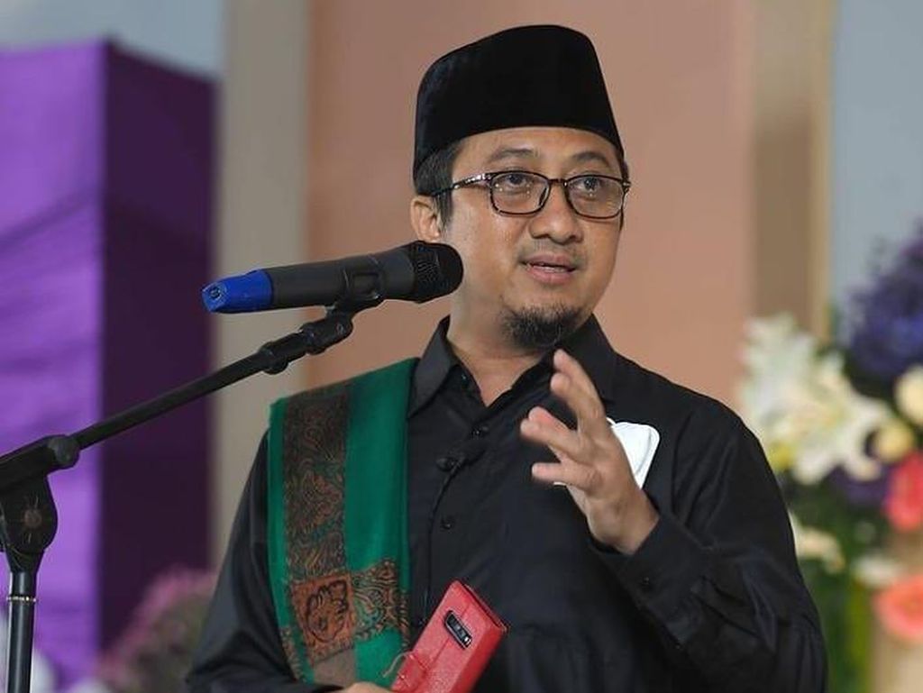 Yusuf Mansur Bantah Pemakaman Ustadz Maaher Atas Permintaannya